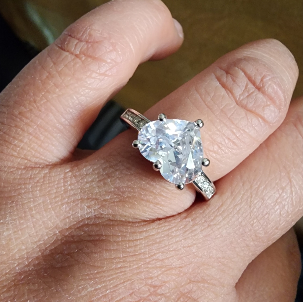 Fancy Ring